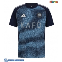 Fotballdrakt Herre Al-Nassr Cristiano Ronaldo #7 Bortedrakt 2025-26 Kortermet